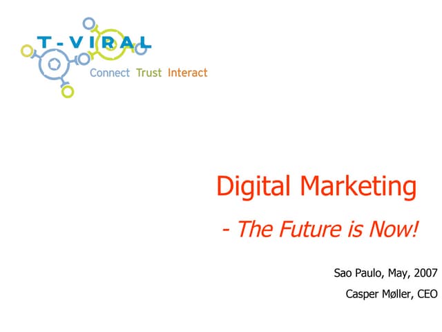 Digital Marketing