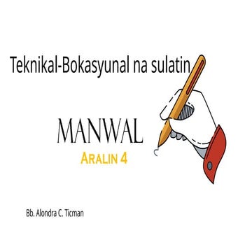 Pagbuo ng manwal.pptx