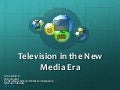 TV in the New Media Era