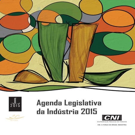 Agenda Legislativa CNI 2015