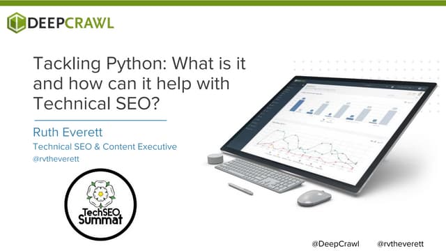 Tackling Python: What is it and How Can it Help with Technical SEO? | TechSEO...