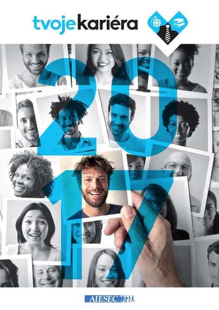 Tvoje Kariéra jaro 2017