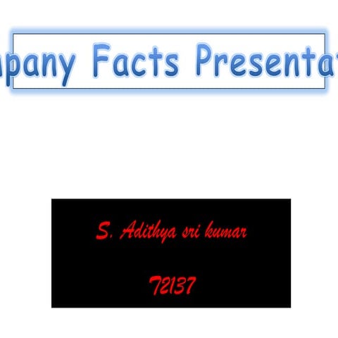 TVS MOTORS - The Whole Story