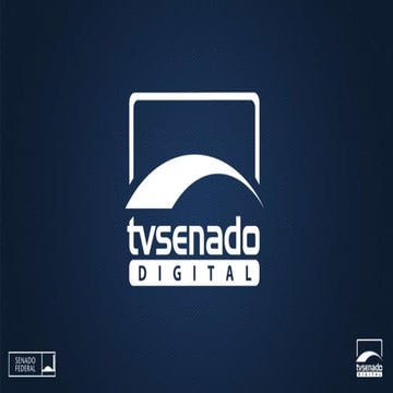 TV Senado digital