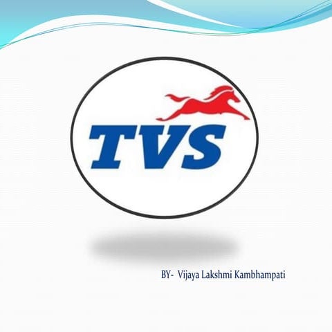 Tvs group of companies ppt