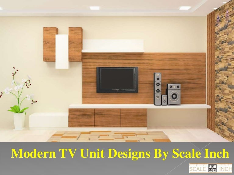 Buy Modern TV Unit Designs Online in India Bangalore @Scale Inch