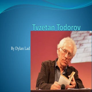 Tvzetan Todorov equilibrium