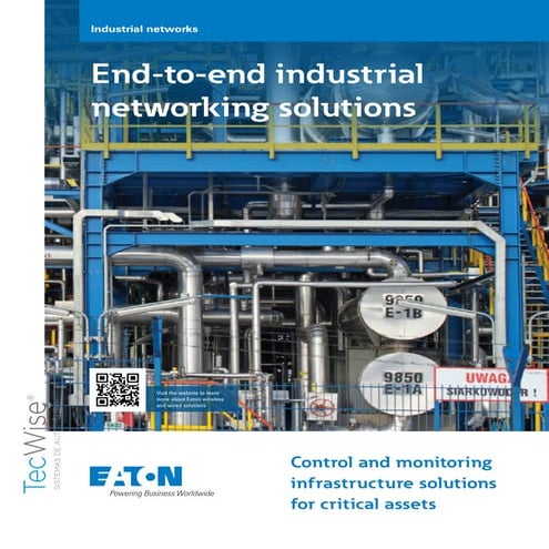 Eaton El-Pro TecWise