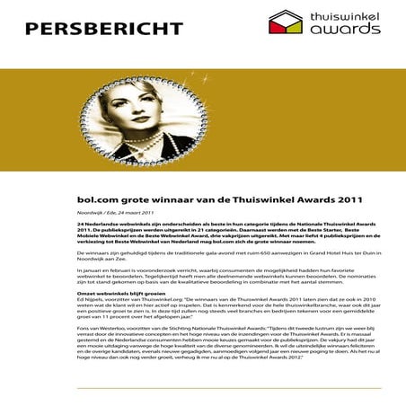 Twa2011 persbericht awards