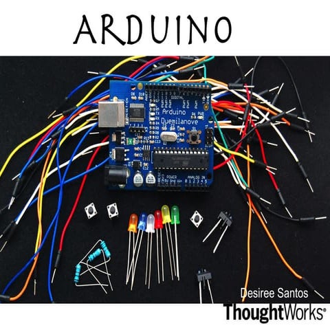 Arduino | PDF