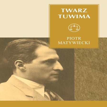 Twarz Tuwima - Piotr Matywiecki - ebook