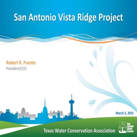 Texas Dam Safety, Warren Samuelson - TCEQ and Protecting Your Flood ...