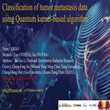 TWCC22_PPT_v3_KL.pdf  quantum computer, quantum computer , quantum computer , quantum computer,