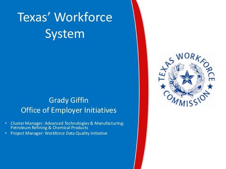 Texas Workforce Commission