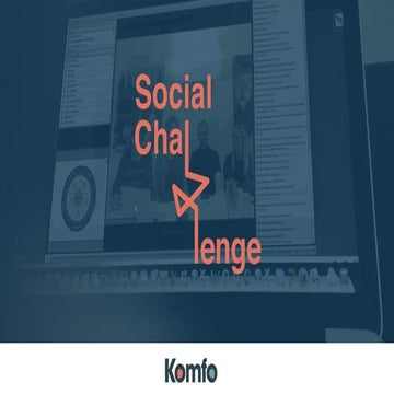 Tweet smarter - Social Challenge '15