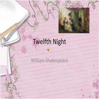 Twelfth night