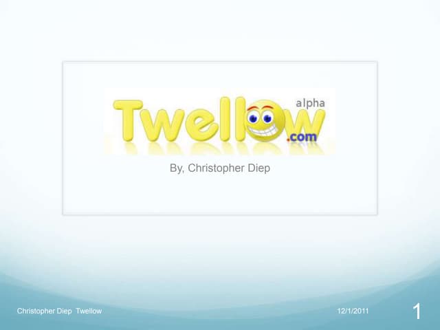 Twellow