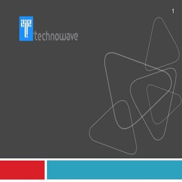 Company Presentation English