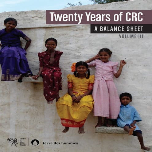 Twenty Years of CRC A Balance Sheet Volume III