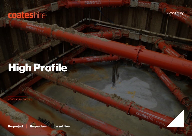 Coates Hire Engineering Solutions