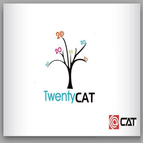 #TwentyCAT documentation