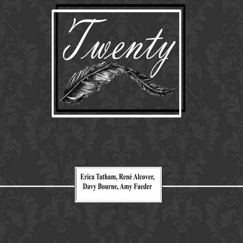 Twenty menu project