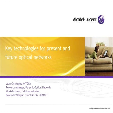 TWEPP09_Antona_Key_technologies_for_present_and_future_optical_networks_v3 (2...