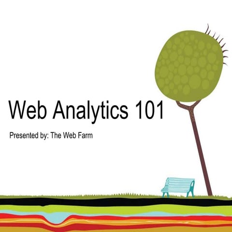 Web Analytics 101 - ChicagoCOUNTS
