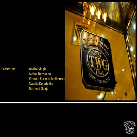 Twg Presentation