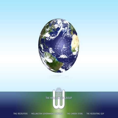 Job Hunting = Getting Found