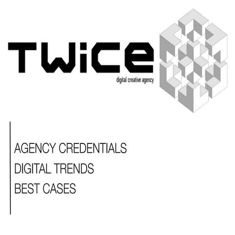 Twice digital agency