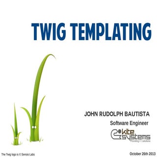 Twig Templating