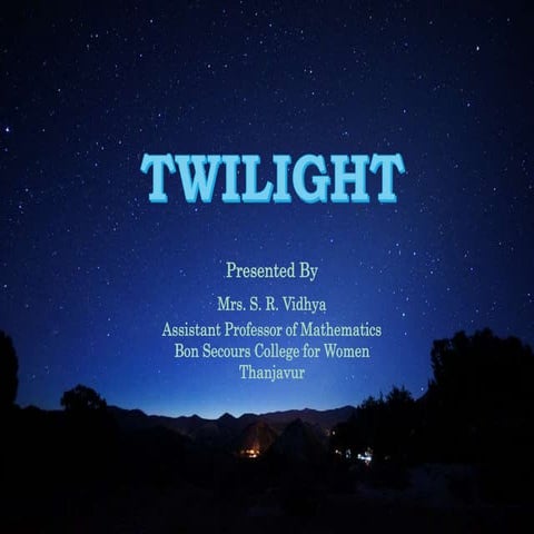 Twilight.pptx