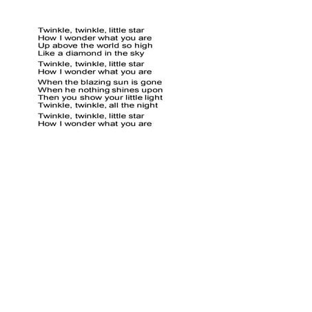 Twinkle lyric.docx
