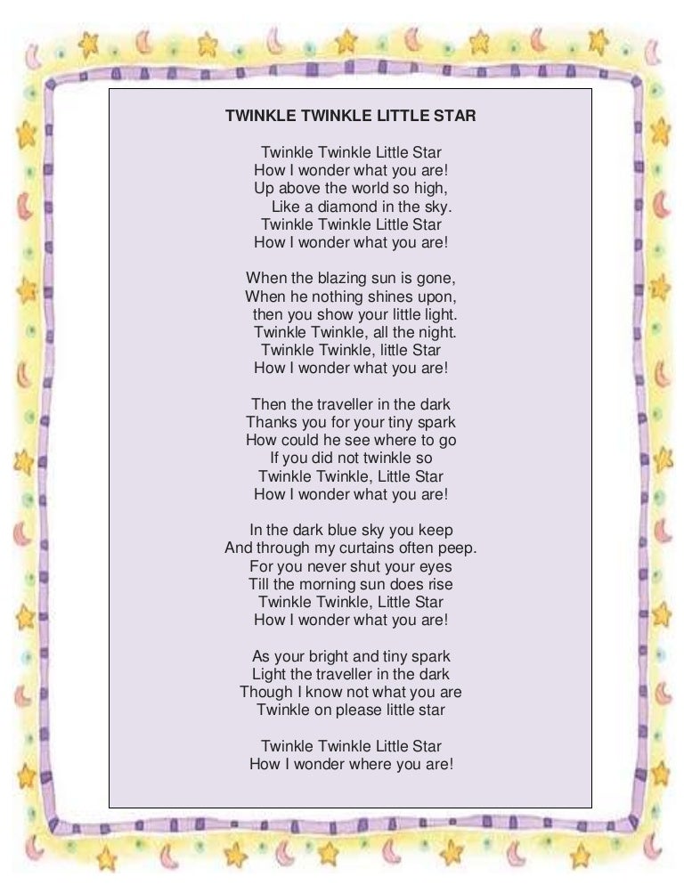 Twinkle Start Tamano Carta