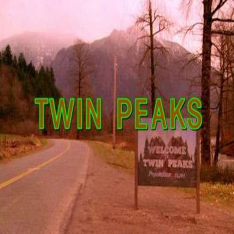 Twin peaks