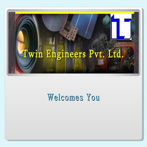 Twin Engineers Pvt. Ltd.