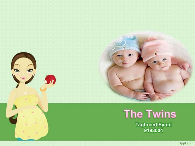 Twins | PPTX