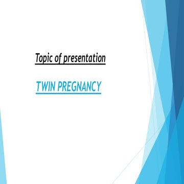 Twins (embryology)