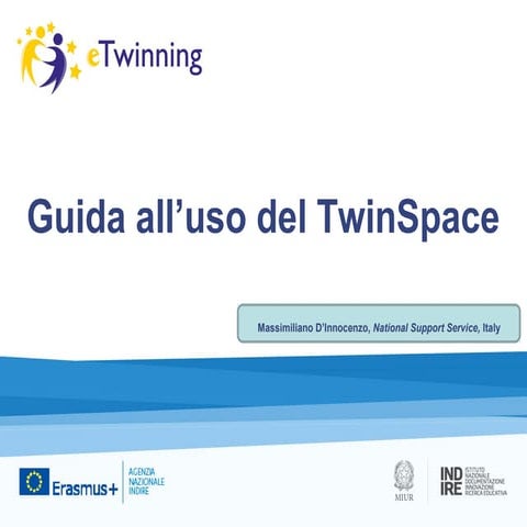 Twin space 2016