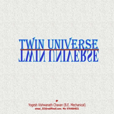 Universe (Twin)