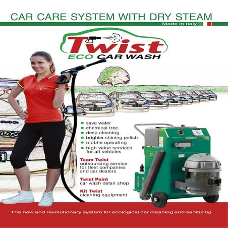 Twist brochure uk katalog