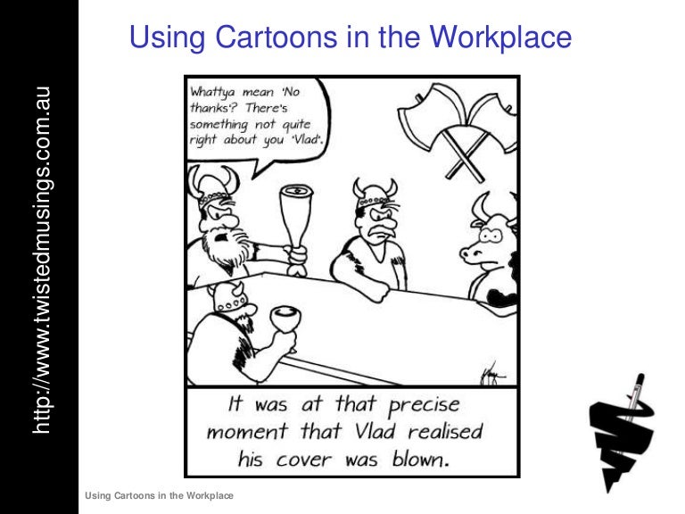 workplace cartoons