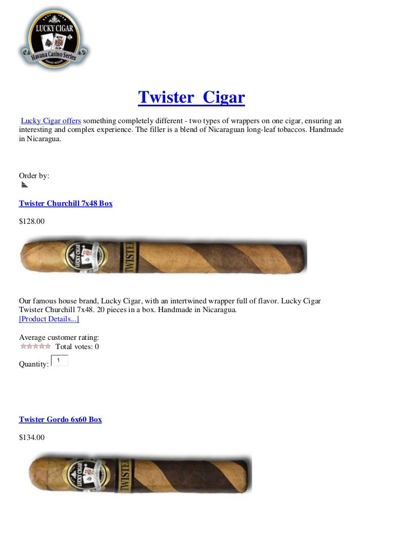 florida cigars, flavored cigars,