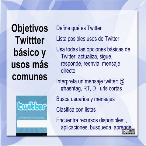 Taller Twitter Bàsic