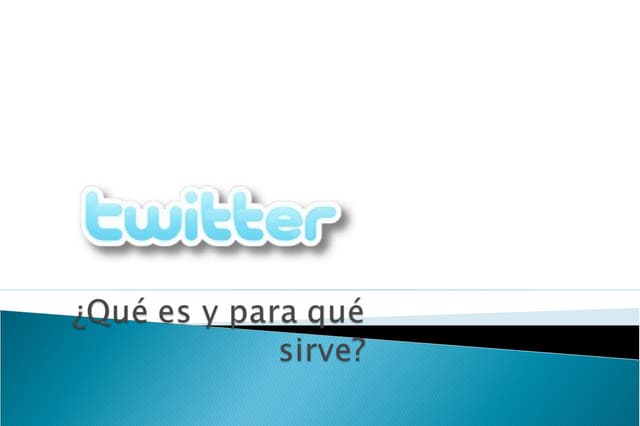 Twitter 