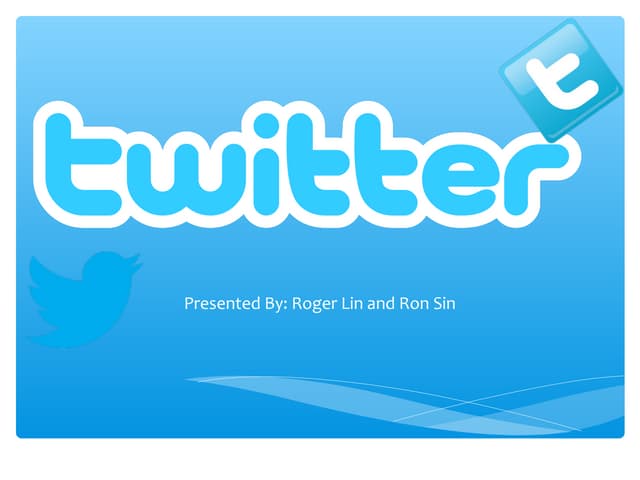 Twitter