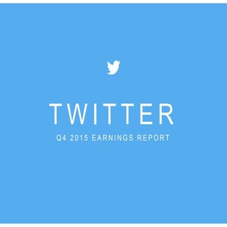 Twitter 2015 q4 earnings slides