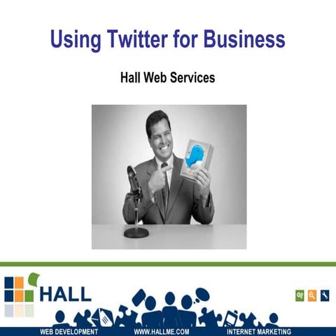 Twitter for Business: Intermediate and Advanced