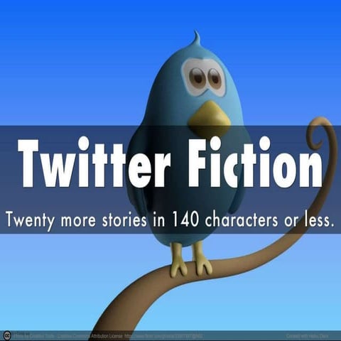 Twitter fiction-2